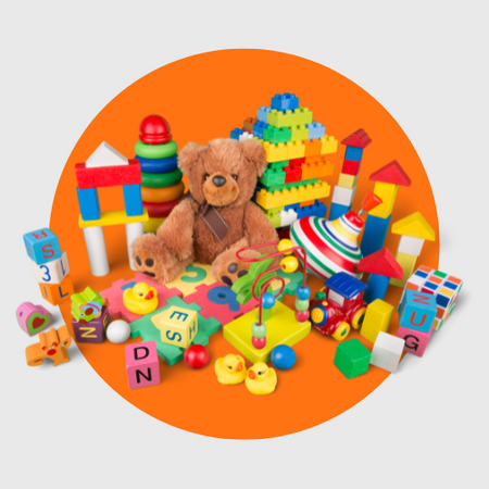 Infantil & Brinquedos - hinchoste Express